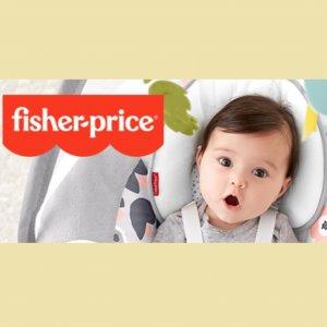 Akcesoria dla niemowląt Fisher-Price w Empiku -20%