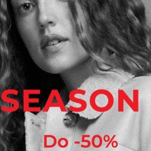 Mid Season Sale -50%