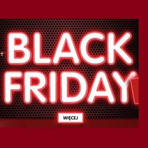 Pierwsze okazje Black Friday w Mall.pl do -50%