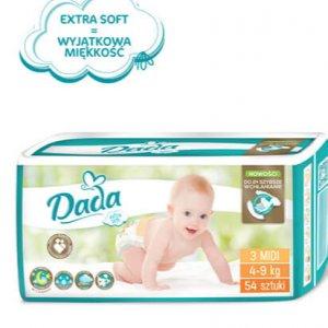 Dada Extra Soft drugi produkt od 22% taniej