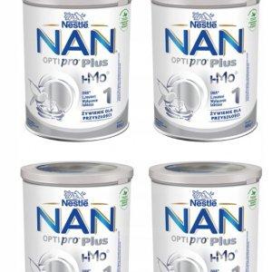 Nestle NAN Optipro Plus drugi 36% taniej