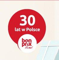 Urodziny Bon Prix - 30% rabatu na cały asortyment