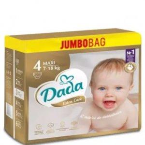 Pieluchy Dada Extra Care Jumbo Bag w SUPER cenie