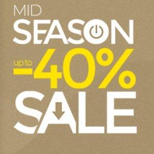 Mid Season Sale w StreetStyle 24 do -40%