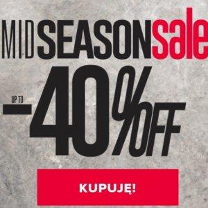 Mid Season Sale w Fabryka Outlet do -40%
