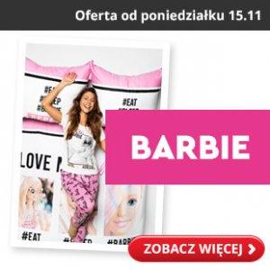 Marka Barbie w Biedronce od 29,99 zł