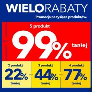 Wielorabaty w RTV EURO AGD do -99%