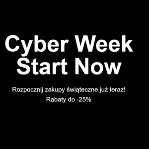 Cyber Week w Converse do -25%