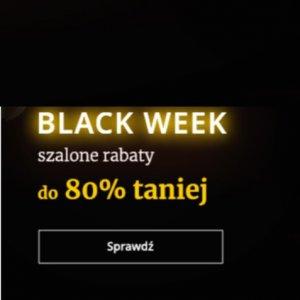Black Week w Drogerie Natura do -80%