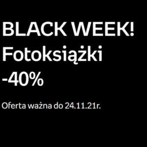 Black Week w Empik Foto - fotoksiążki do -40%