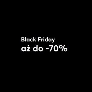 Black Friday w eobuwie.pl do -70%