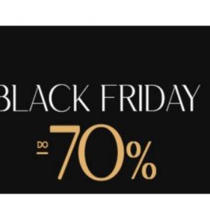 Black Friday w Modivo do -70%