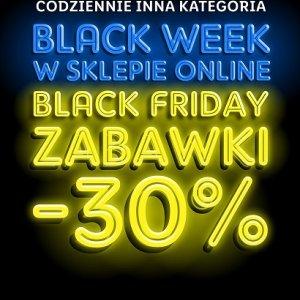 Black Week w Lidlu Online - zabawki do -50%