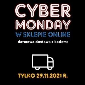 Cyber Monday w Lidlu Online - darmowa dostawa