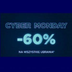 Cyber Monday w 5.10.15 -60%