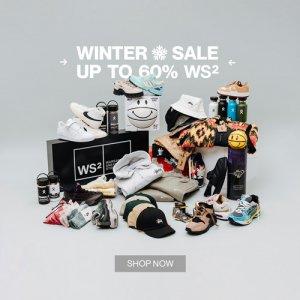 Winter Sale w Chmielna 20 - Warsaw Sneaker Store do -60%