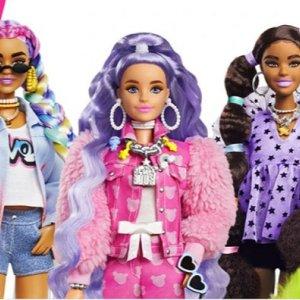 Świąteczne okazje - Barbie na Allegro do -40%