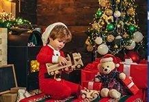 Świąteczne rabaty - zabawki w Carrefour do -40%