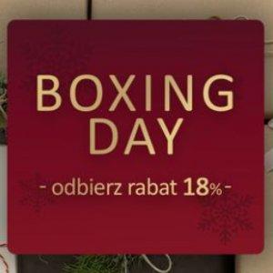 Boxing Day do -18%