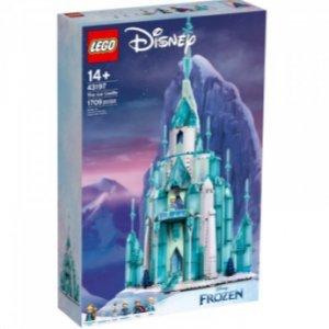 LEGO® Disney Princess™ Lodowy zamek