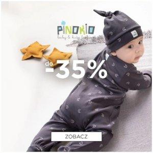 Marka Pinokio w 5.10.15 do -35%
