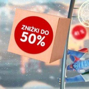 Porywające wyprzedaże w Mall.pl do -50%