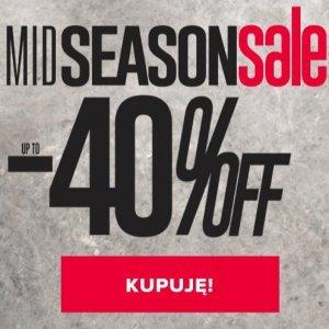 Mid Season Sale -40%