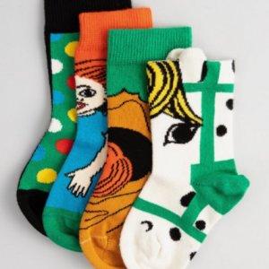 Happy Socks w Zalando Lounge do -73%