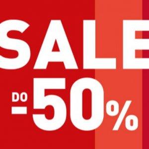 Sale w Intersport do -50%