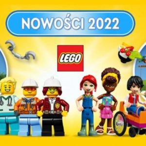 Nowości LEGO na Allegro w super cenach od 40 zł