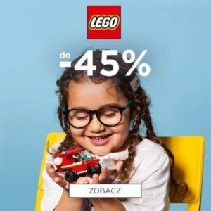 LEGO w 5.10.15 do -45%