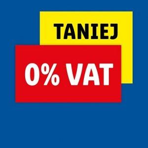 Taniej o VAT w Lidlu