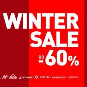 Winter Sale w Intersport do -60%