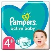 Marka Pampers w Carrefour -25%