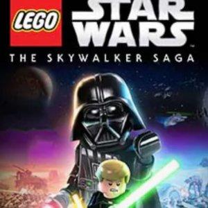 Lego Saga Skylwalker do -25%