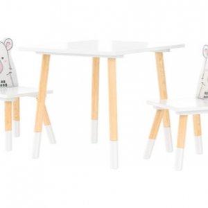 Hit cenowy - LIVARNO HOME® Stolik i 2 krzesełka dla dzieci
