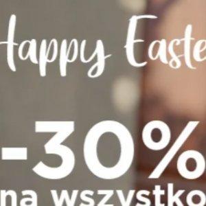 Happy Easter -30% na wszystko