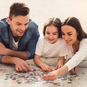 Gry i puzzle dla przedszkolaków w Empiku do -20%