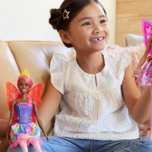 Zabawki Barbie, Fisher Price, Polly Pocket w Zalando Lounge do 53%