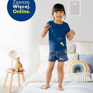 Ubrania i zabawki dla dzieci w Lidlu Online do -60%