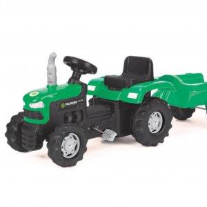 Buddy Toys traktor z naczepą