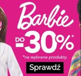 Barbie -30%