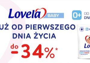 Marka Lovela Baby -34%