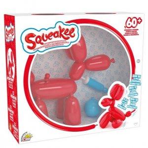 Squeakee - Interaktywny Balonikowy Piesek