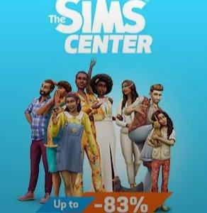 The Sims Center do -83%