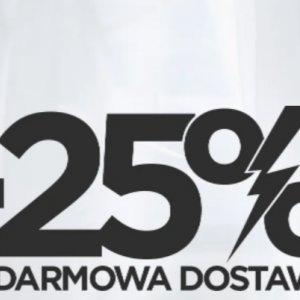 Flashsale -25%+DARMOWA dostawa