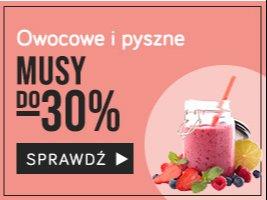 Musy do -30%