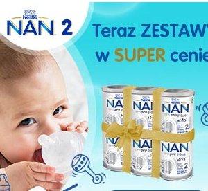 Nestle Nan Optipro Plus w super cenach!