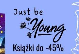 Ksiązki dla młodziezy wydawnictwa Young do -45% 📖