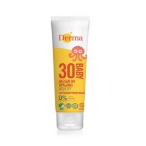 DERMA Eco Baby SPF30 balsam przeciwsłoneczny dla dzieci